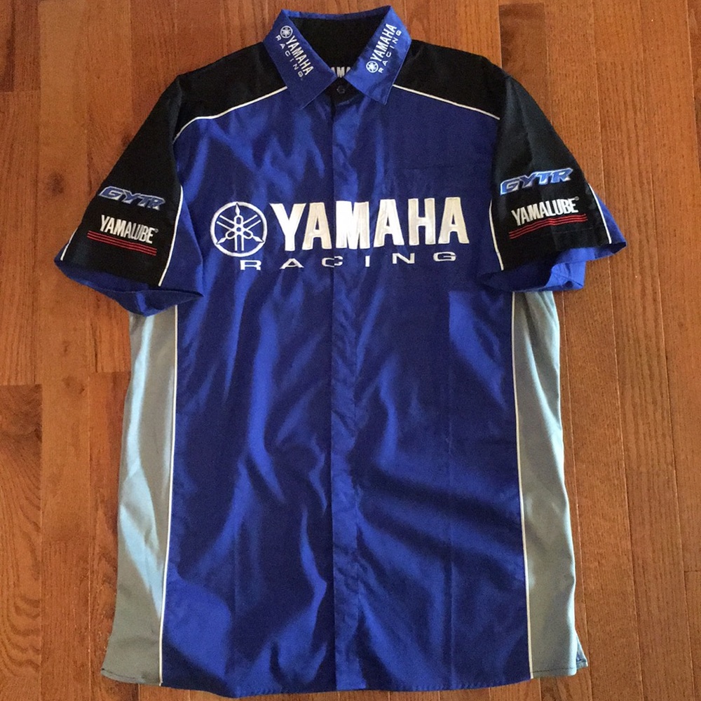 Yamaha team shirt